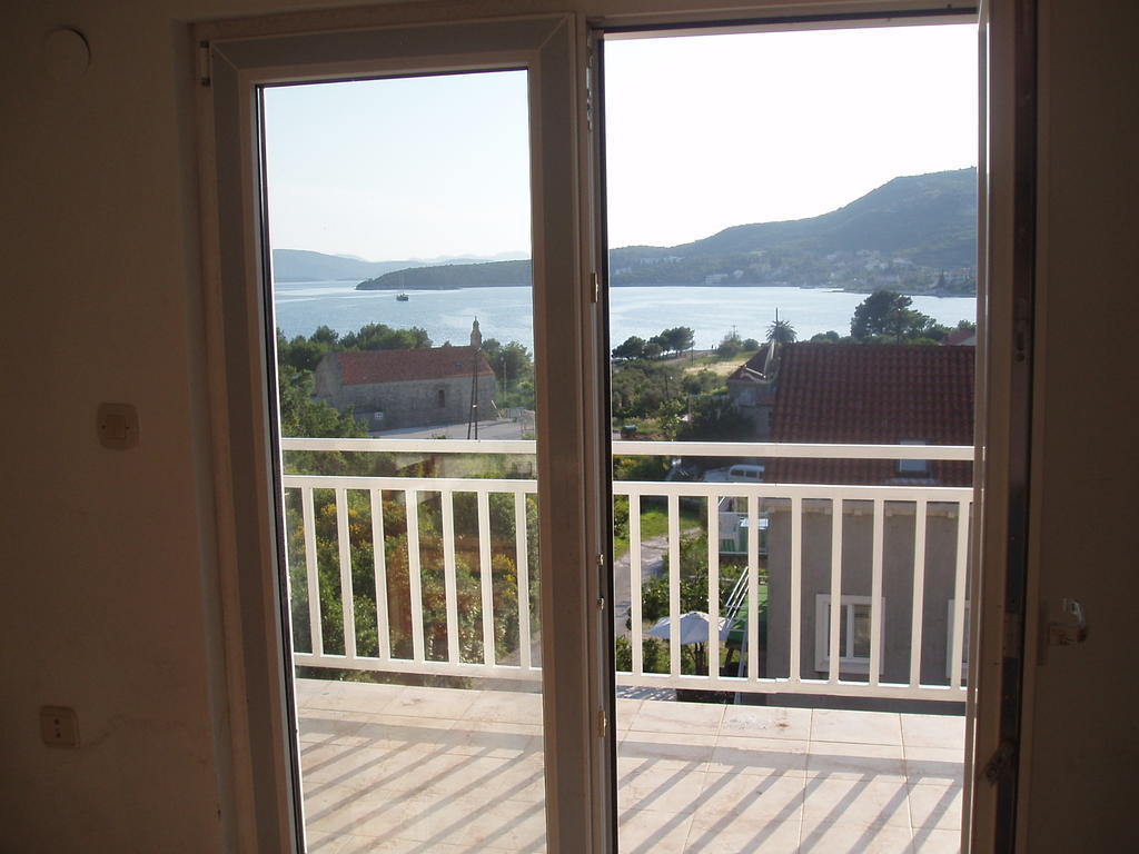 Apartments Loncarevic Slano Rom bilde