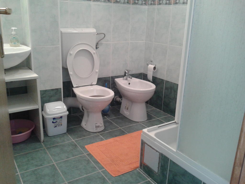 Apartments Loncarevic Slano Rom bilde